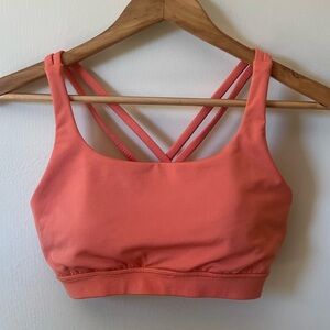 Lululemon Energy Bra